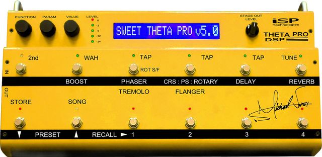 ISP Technologies | Pro Audio Solutions | Decimator Guitar Pedal
